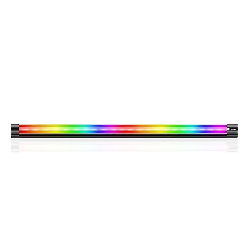 Colorful Acrylic Led Light Tubo Bar 5v Argb Aura Sync Case Strip Magnetic Fixation Computer Chassis Diy Decoration