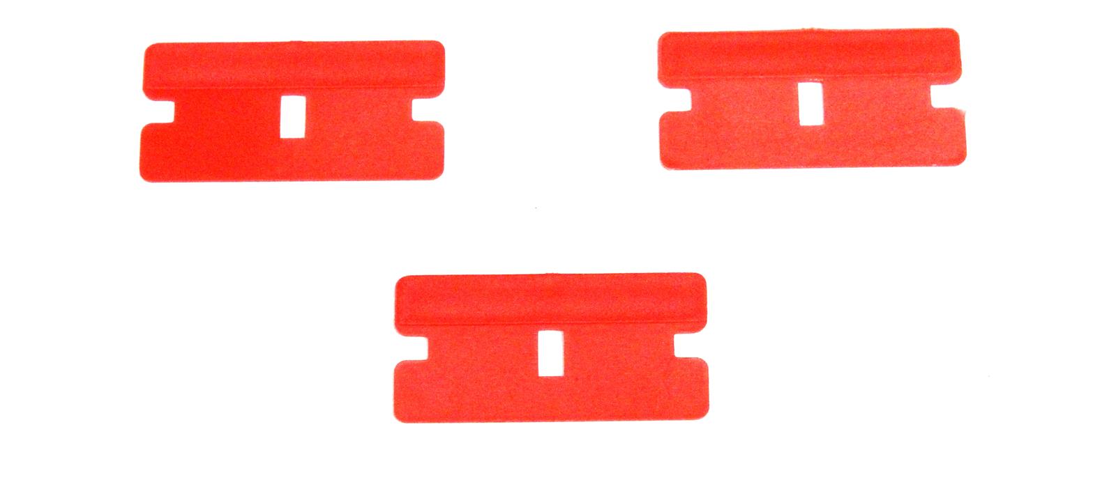 Keysco Tools and Equipment 77239 Keysco Tools Plastic Blades