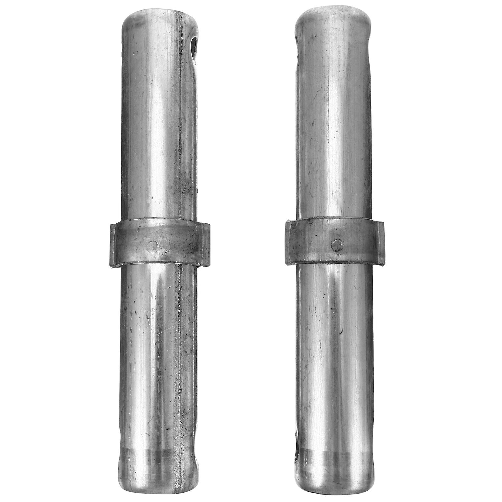 2pcs Scaffolding Coupling Pin Professional Scaffolding Accessories Supplies Part