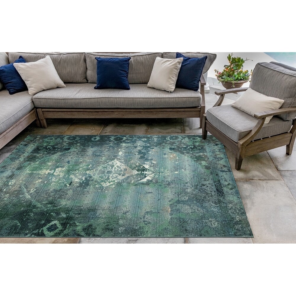 Liora Manne Marina Kermin Indoor/Outdoor Rug