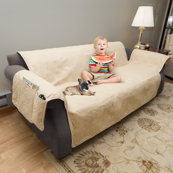 Pet Adobe Waterproof Couch Cover