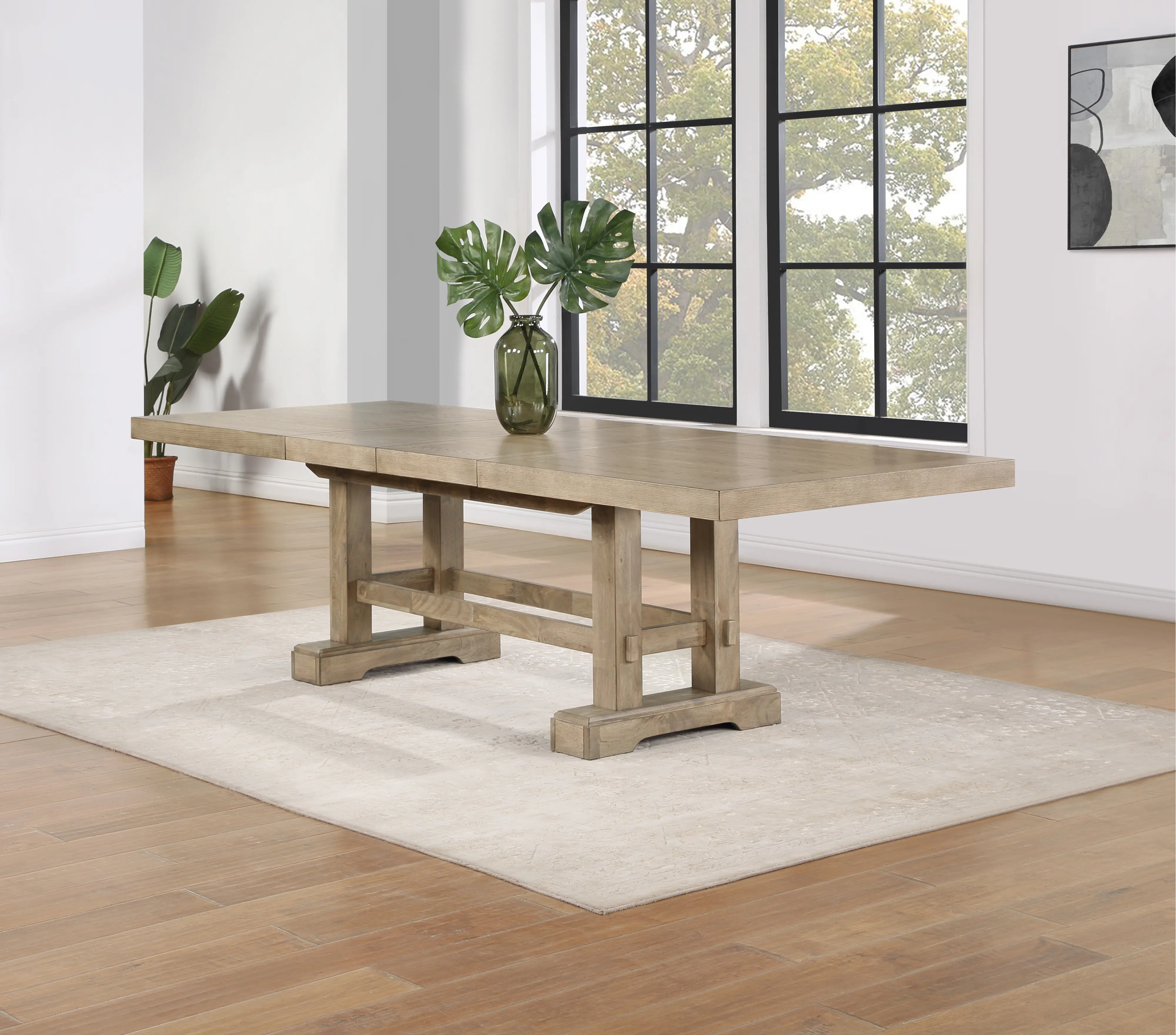 Napa Natural Dining Room Table