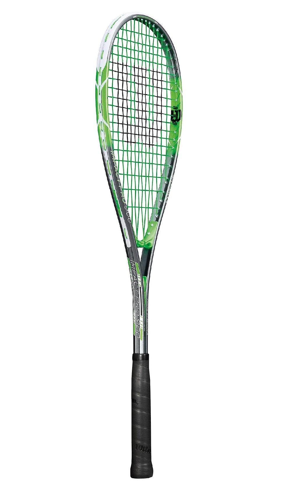 Wilson impact 900 squash racket and cover