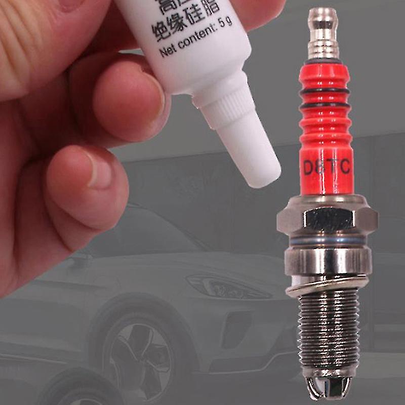 Born Pretty Automobile Spark Plug High Voltage Insulating Grease Ignition Coil Silicone Shytmv