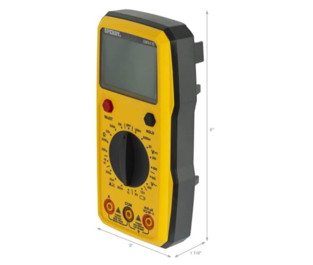 Sperry Digital Multimeter