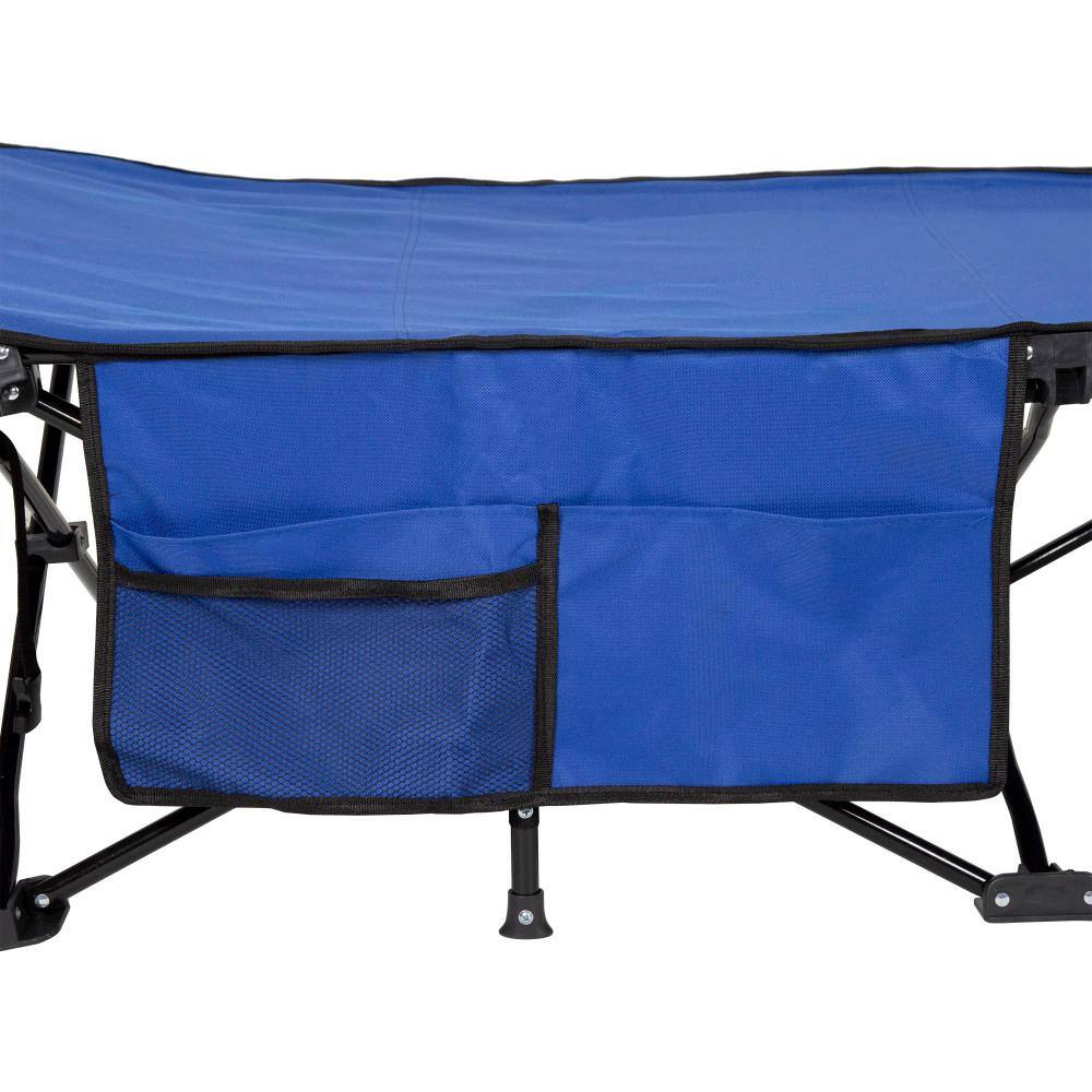 StanSport Easy Set-Up Folding Cot G-24