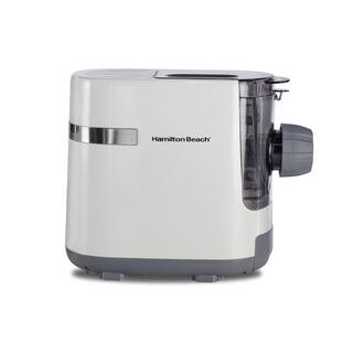 Hamilton Beach White Electric Pasta Maker 86650