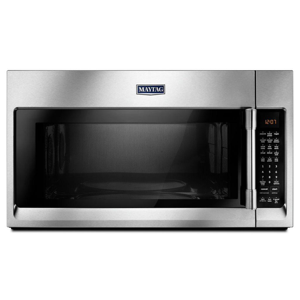 Maytag OVERTHERANGE MICROWAVE WITH CONVECTION MODE  19 CU FT