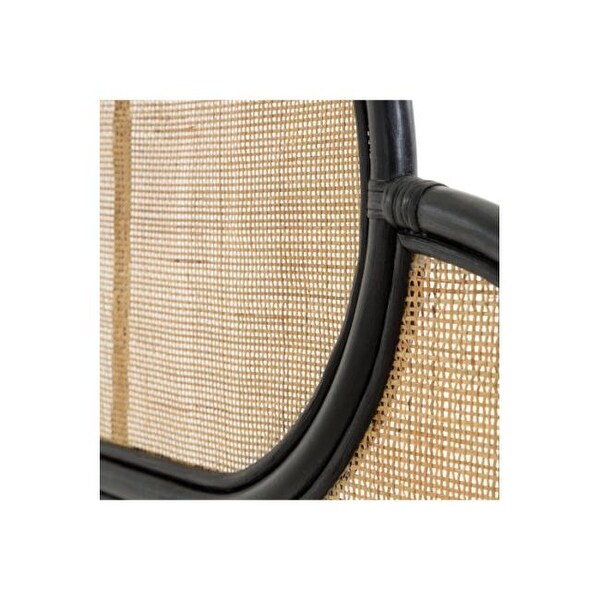 La Forma Lalita Rattan Queen Headboard - - 34648397