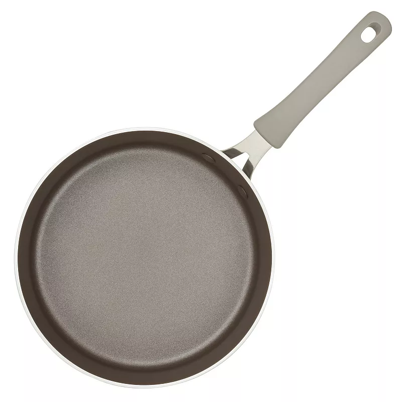 Rachael Ray Cook + Create 3-qt. Aluminum Nonstick Sauté Pan with Lid