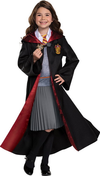 Morris Costumes DG107589 Girl's Hermione Granger D...