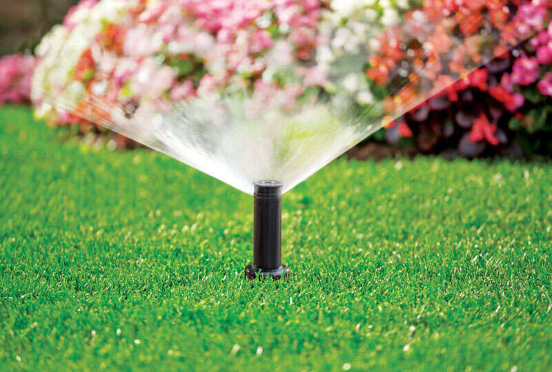 Rain Bird 1800 Series Full-Circle Drip Irrigation Micro Spray 1 gph 1 pk