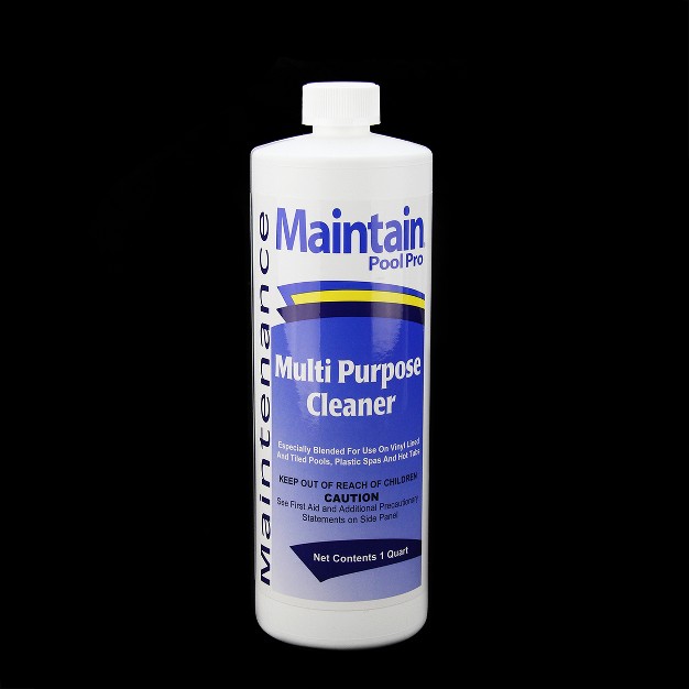 Pool Central Maintain Pool Pro Multi purpose Cleaner 1 Quart