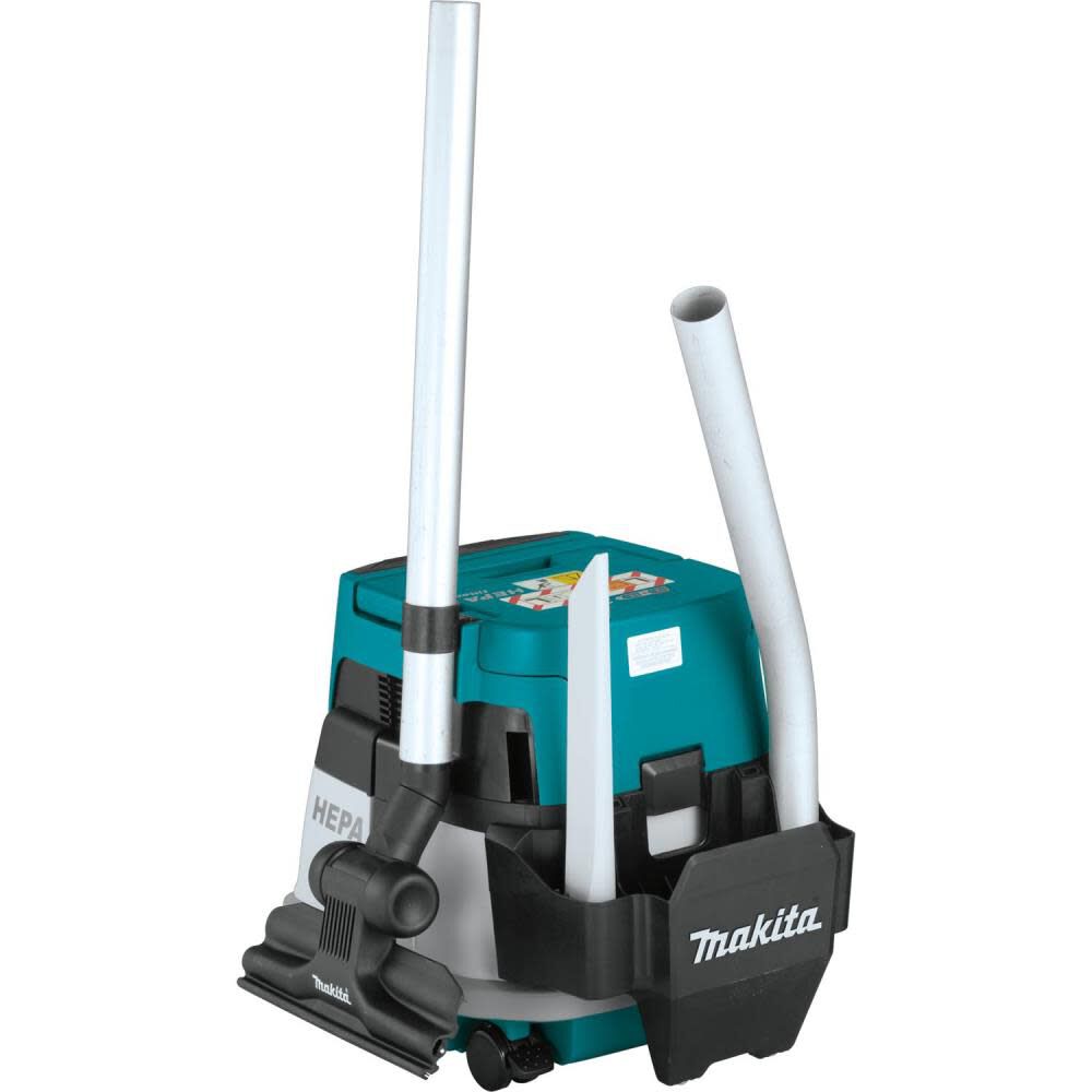 Makita 36V 18V X2 LXT 2.1 Gallon HEPA Dry Dust Extractor/Vacuum AWS Bare Tool XCV22ZU from Makita