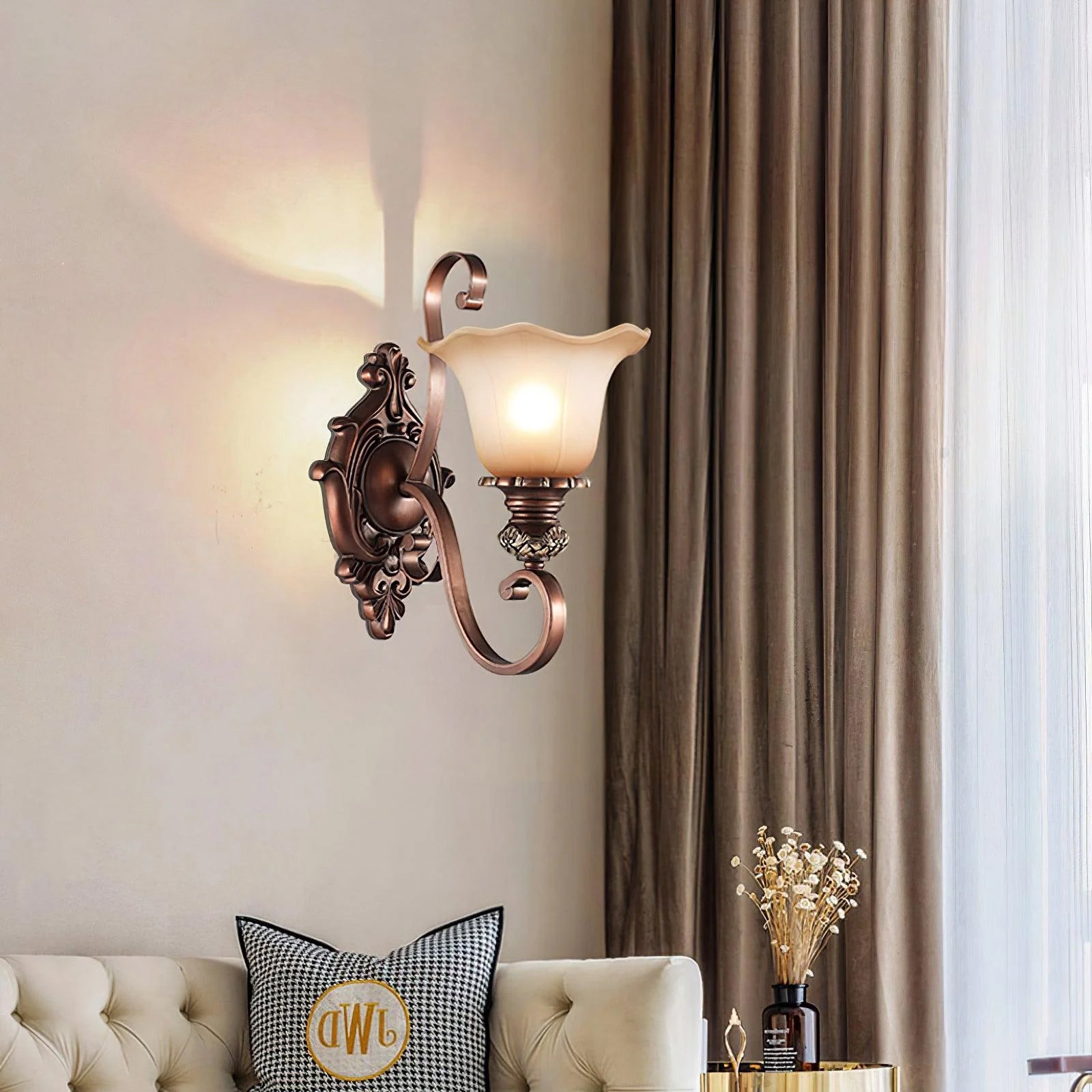 Sonoma Valley Wall Lamp