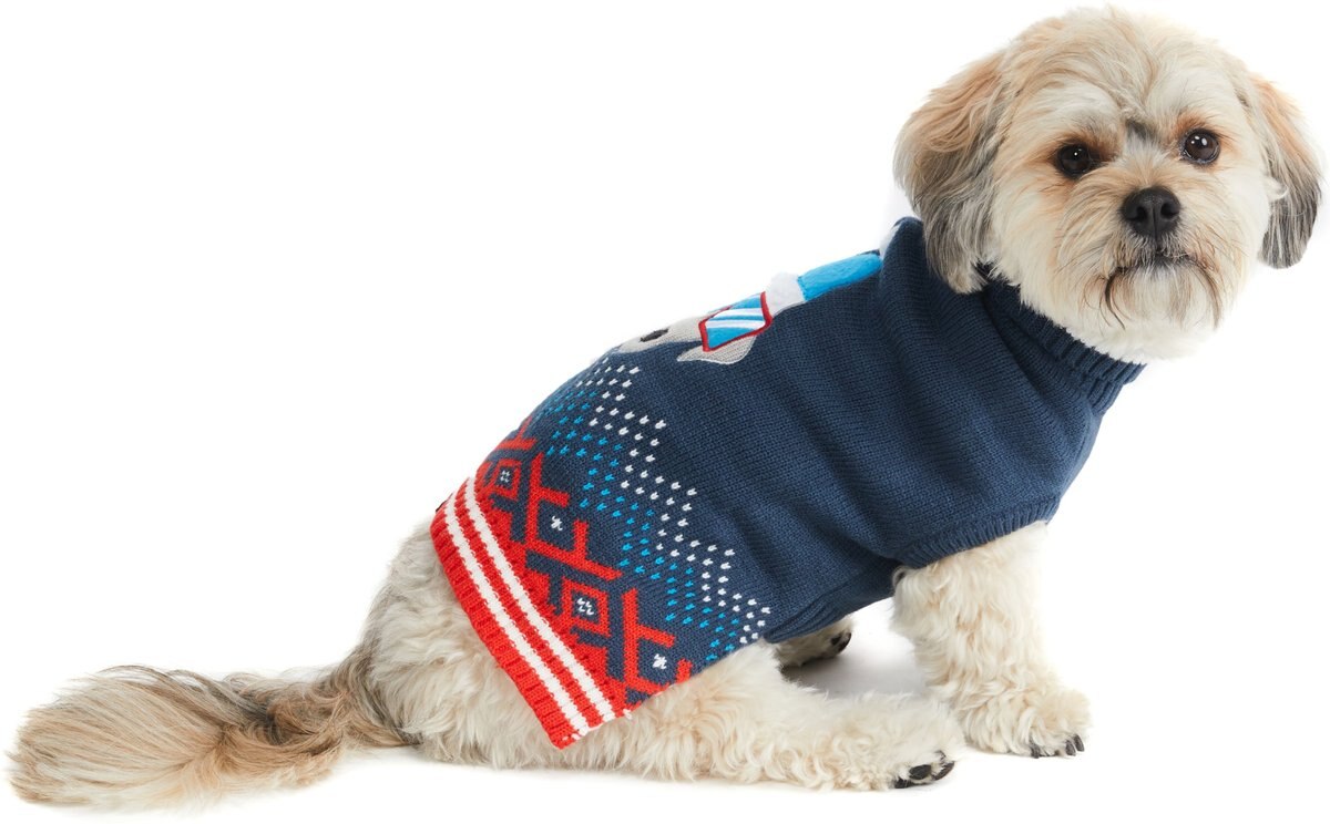 Hotel Doggy Dog Sweater