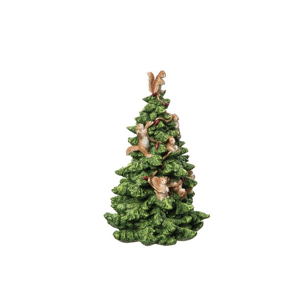 Gallerie Ii Christmas Tree Figurine