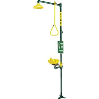 Speakman Traditional Series Combination Emergency Eyewash Station SE-695