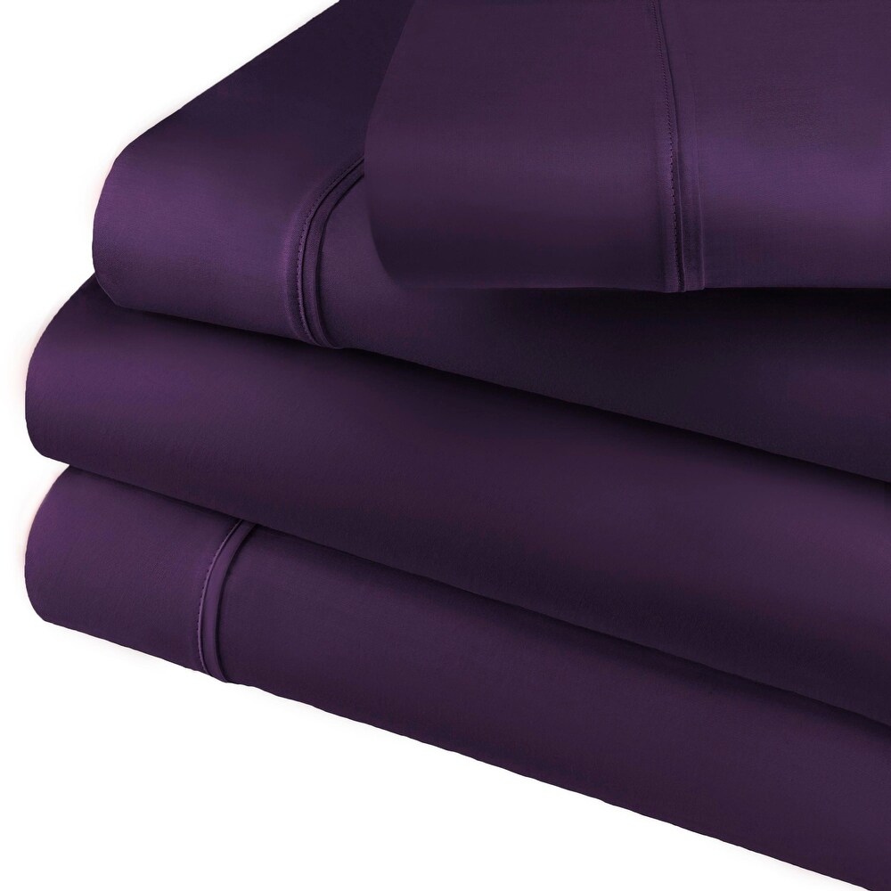 Superior Cotton Blend Sheet Set