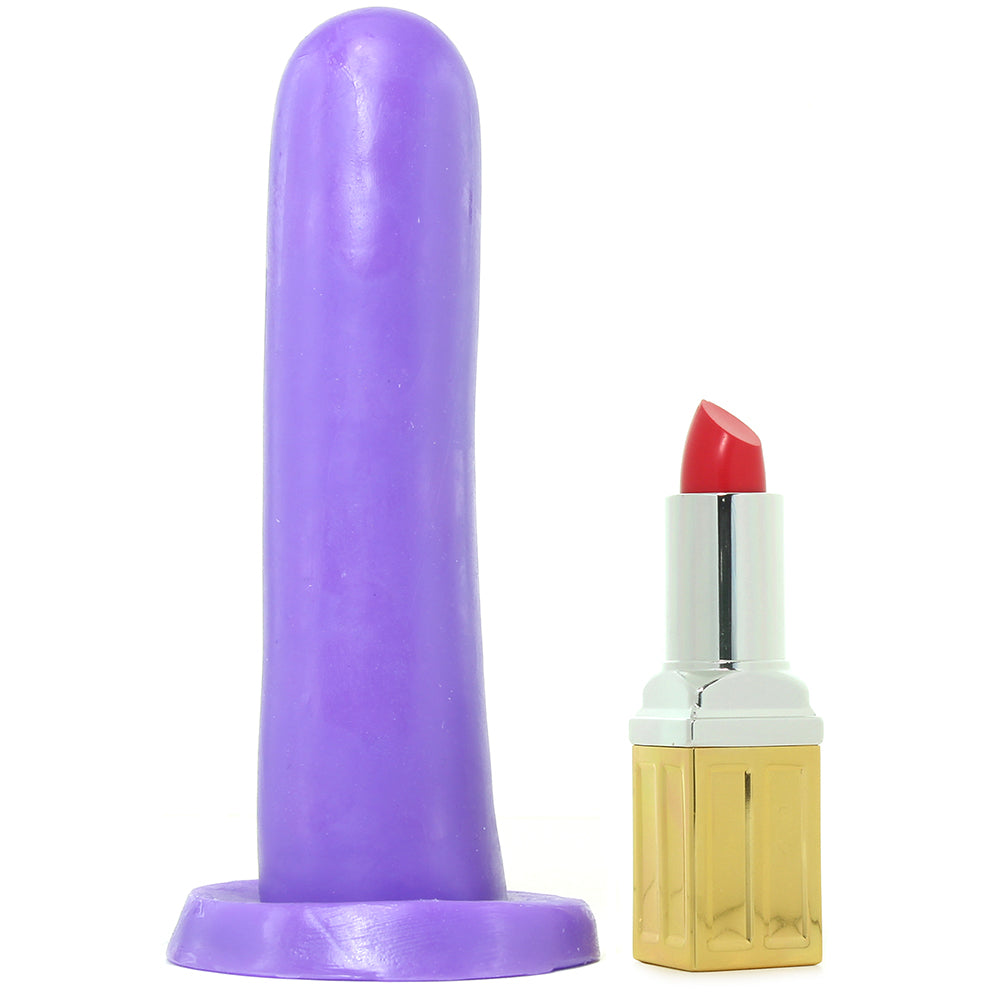 Dillio Mr. Smoothy Starter Dildo in Purple