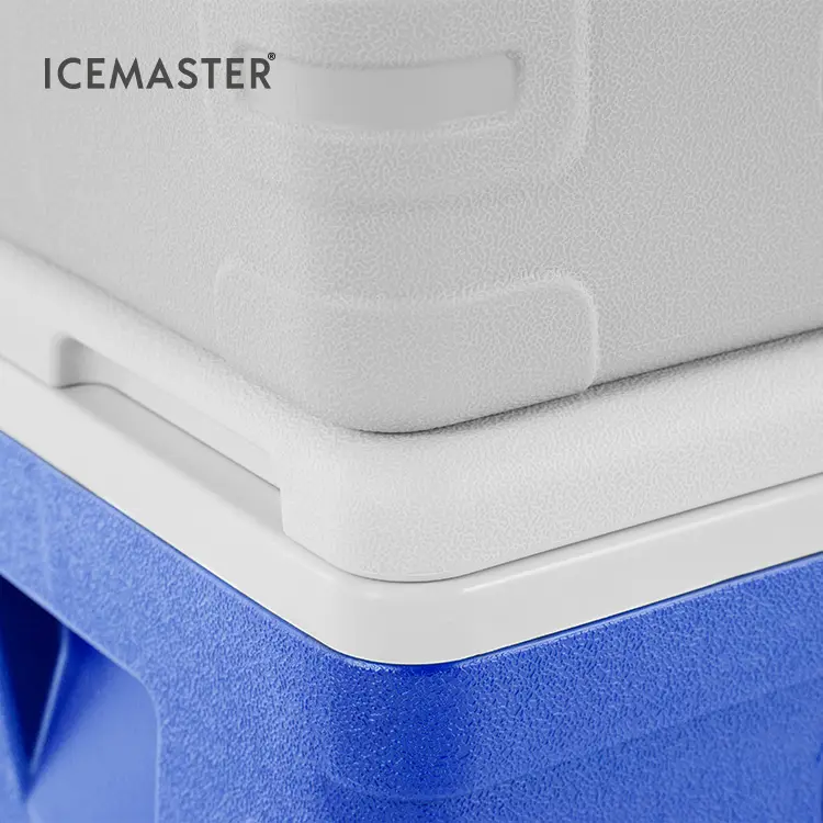 IceMaster Oem Fishing Camping Picnic 30l Plastic Cold Chain Cooler Box To Transport Fish