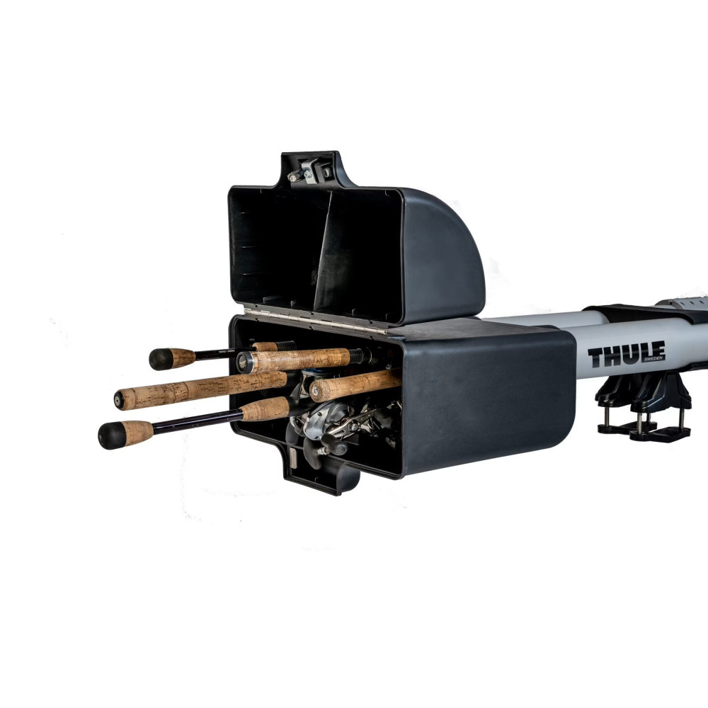 Thule RodVault ST Silver Fishing Rod Rack ;