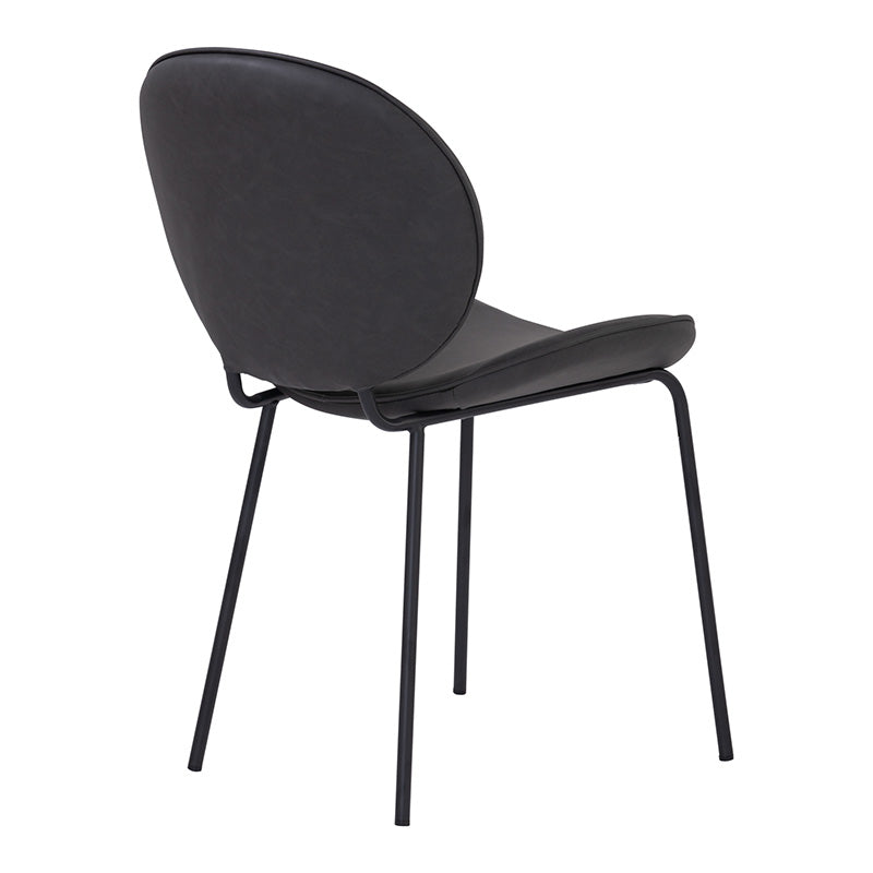 ORMER Dining Chair - Titanium