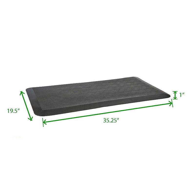 Mind Reader Comfortable Anti Fatigue Mat