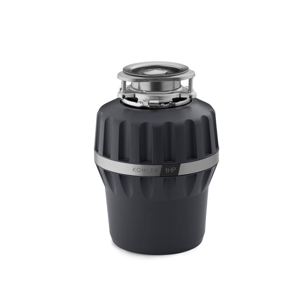 KOHLER Reckon 1 Hp Garbage Disposal 29358-CHR