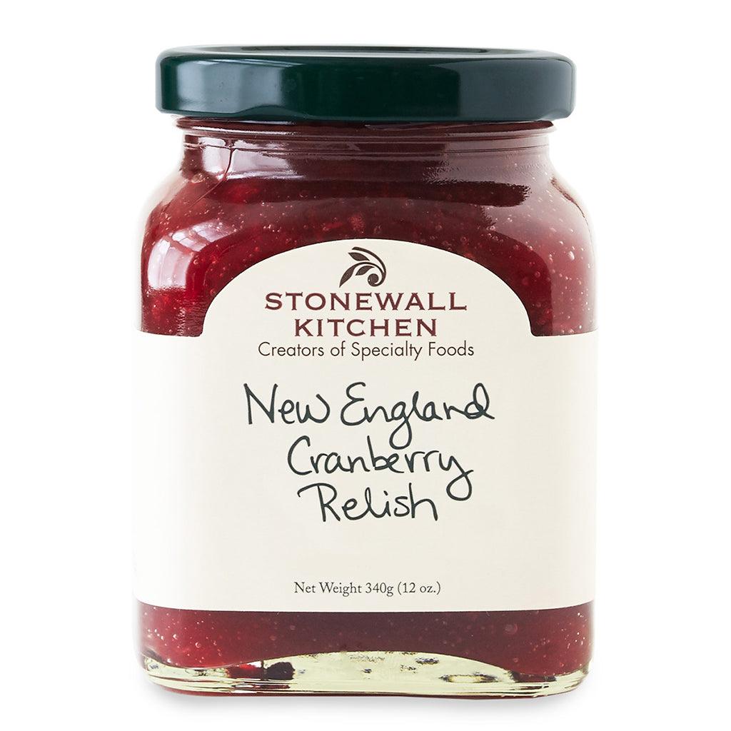 Stonewall Kitchen  New England Cranberry Relish