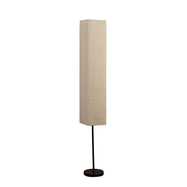 Noki Japanese Paper Floor Lamp