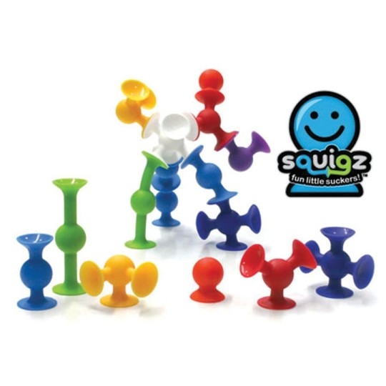 Squigz Manipulative Starter Sets