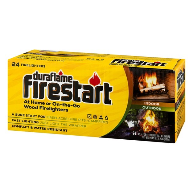 Duraflame 24ct 4 5oz Firestart Firelighter