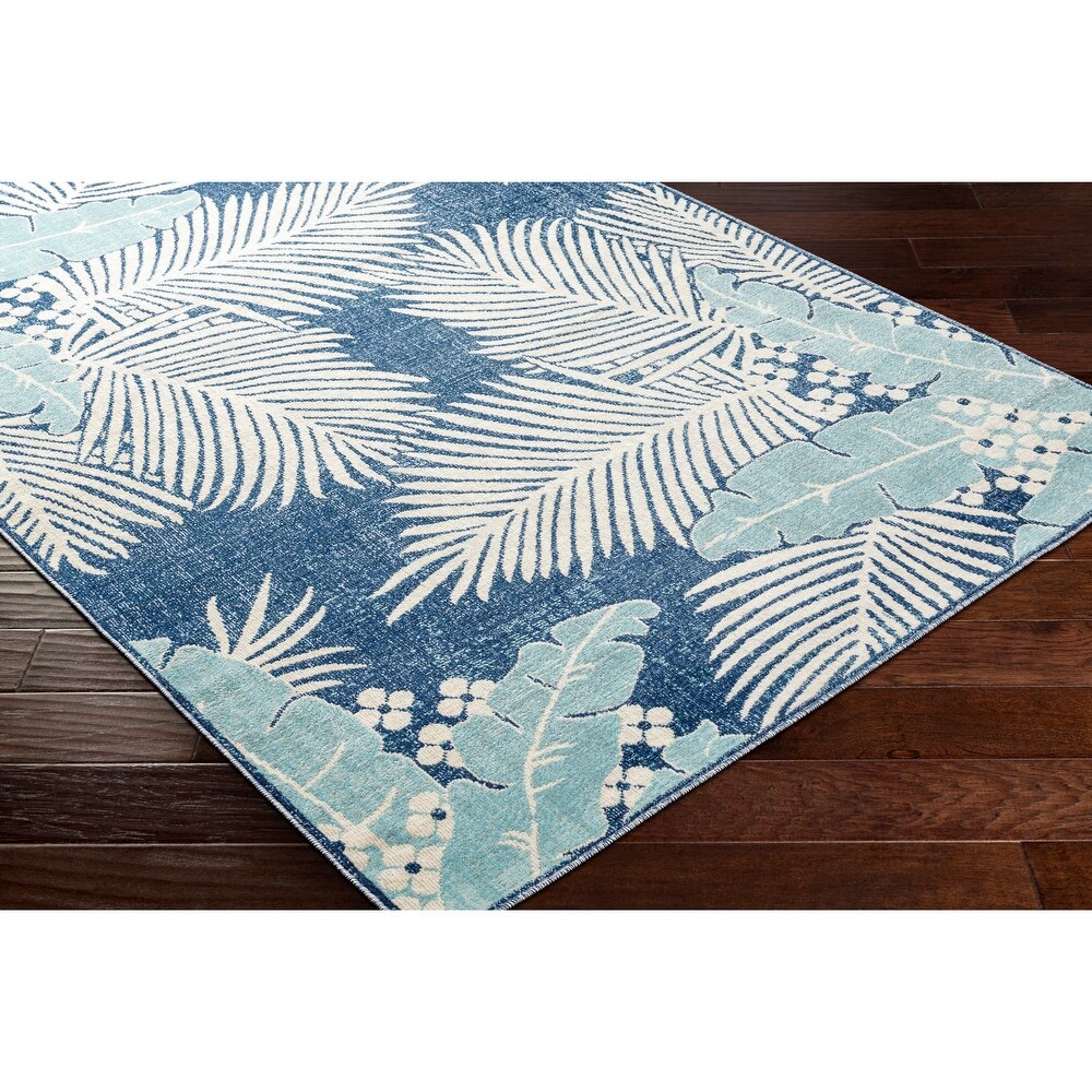 Artistic Weavers Jona Tropical Indoor/ Outdoor Area Rug