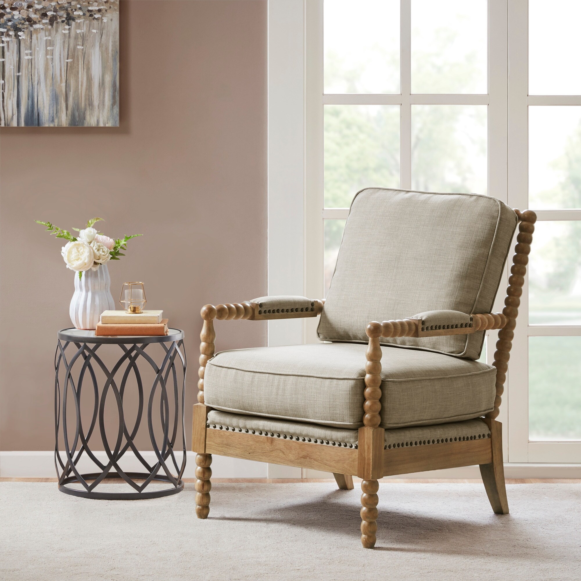 Madison Park Sunnee Accent Chair