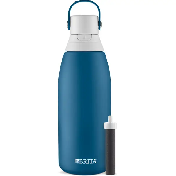 Brita 32 oz Premium Filtering Bottle