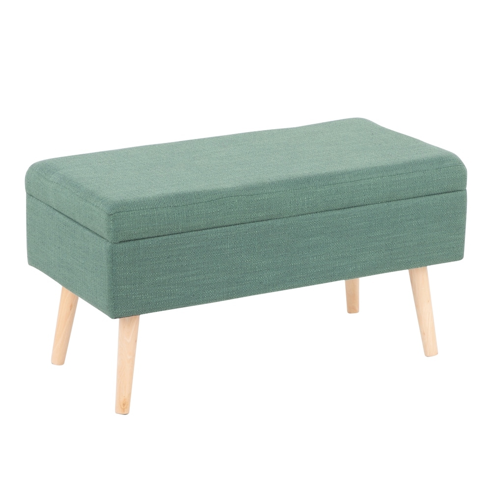 Carson Carrington Sanders Storage Bench