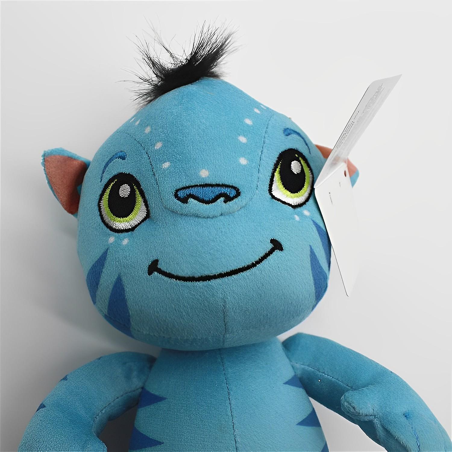 Avatar:the Way Of Water Jake Sully Neytiri Plush Toy Stuffed Doll Kid Xmas Gift