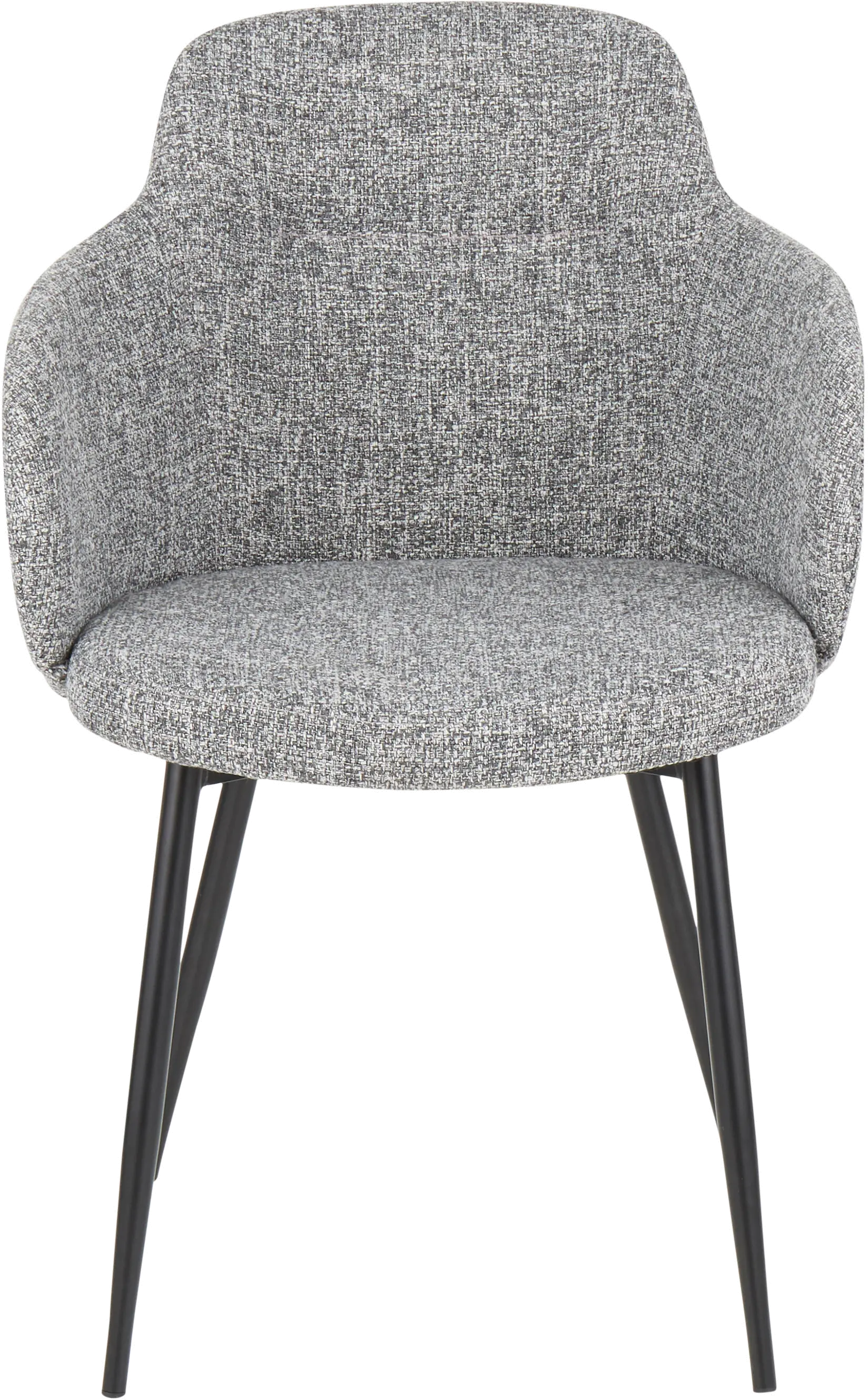 Boyne Gray Upholstered Dining Room Chair