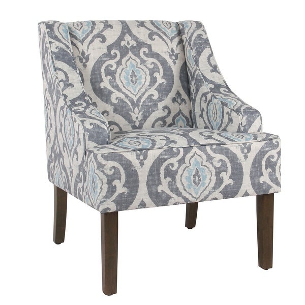 Copper Grove Boulogne Swoop Arm Chair