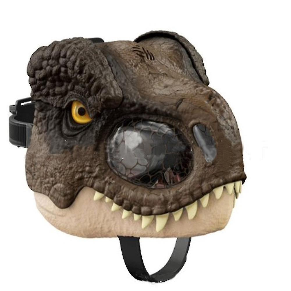 Onxe Mask With Movable Mouth