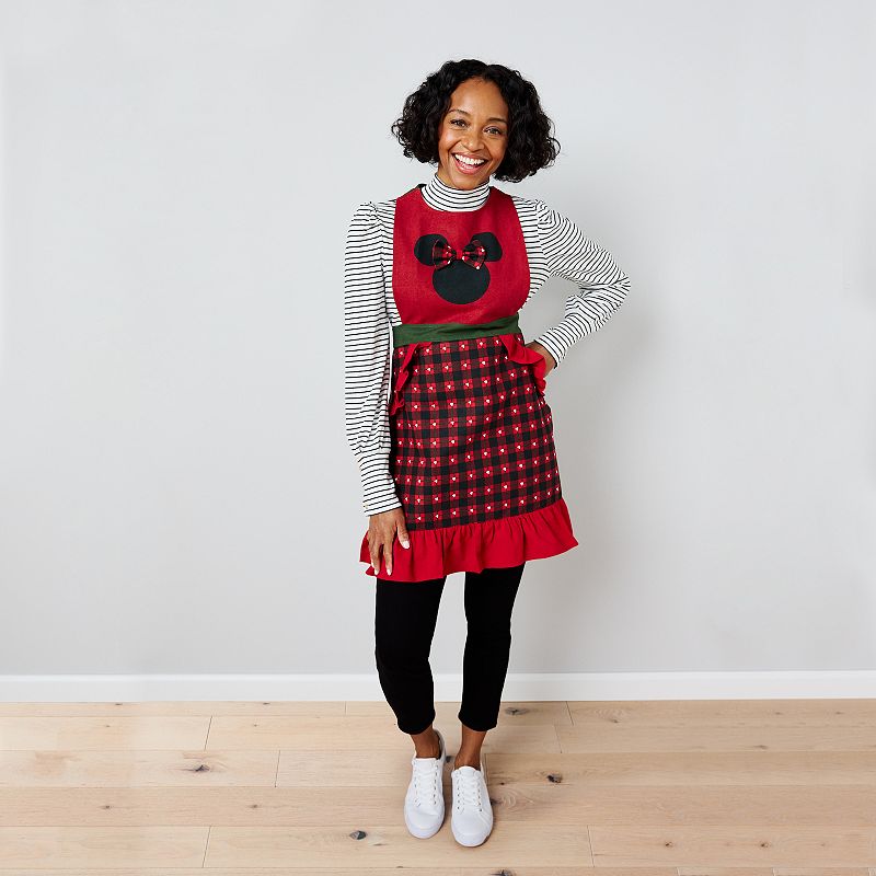 St. Nicholas Square? Adult Minnie Mouse Apron