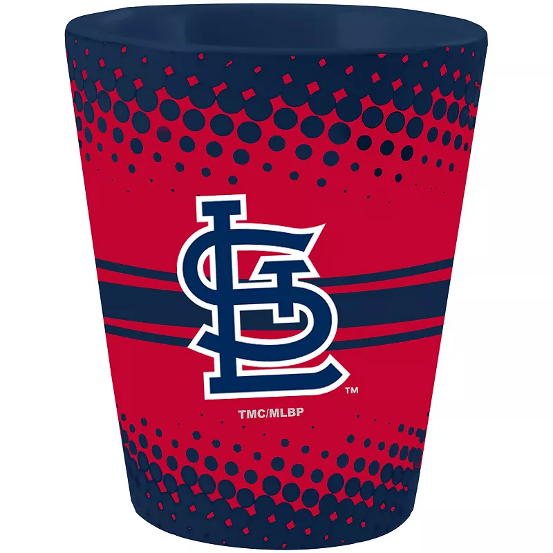 St. Louis Cardinals 2oz. Full Wrap Collectible Shot Glass