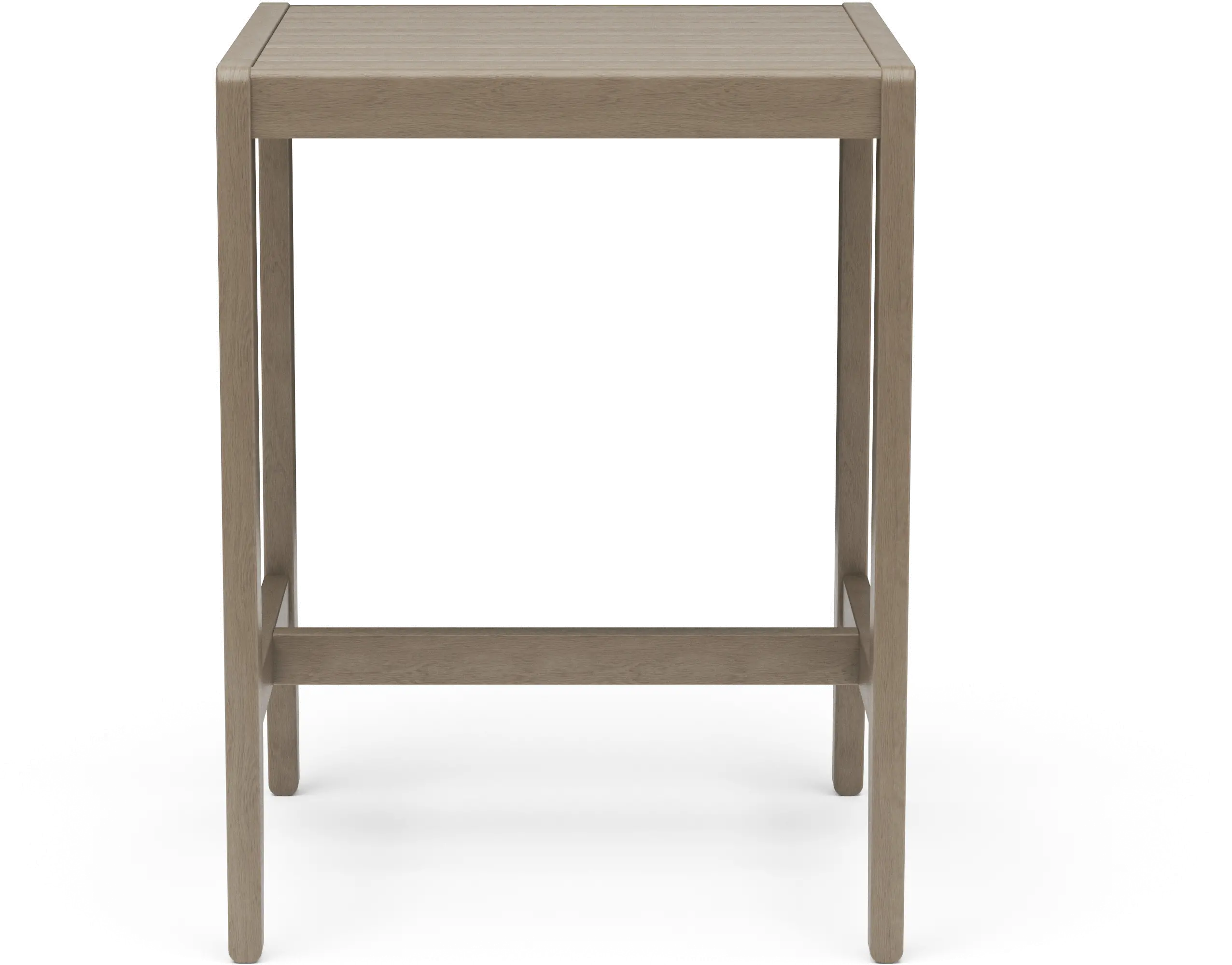 Sustain Brown Outdoor High Bistro Table