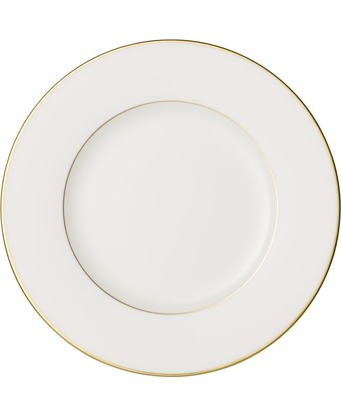 Villeroy and Boch Anmut Gold Salad Plate