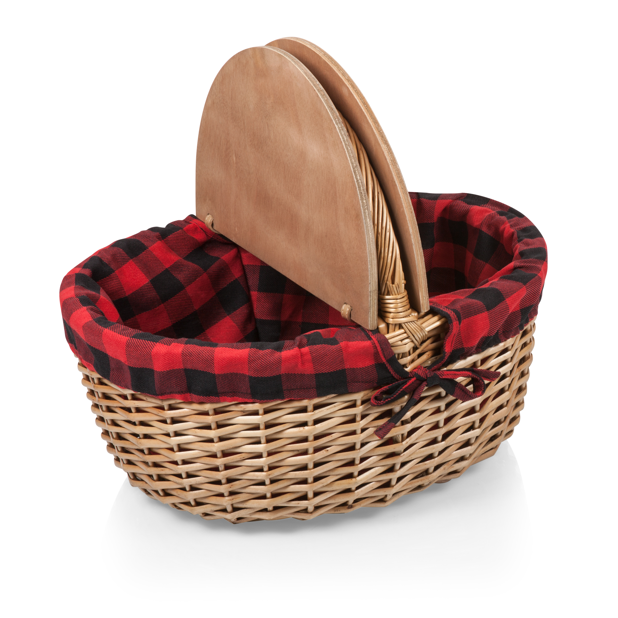 Picnic Time - Country Picnic Basket