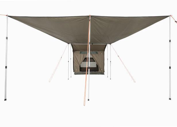 Oztent RV Plus Zip In Tarp Awning Extension