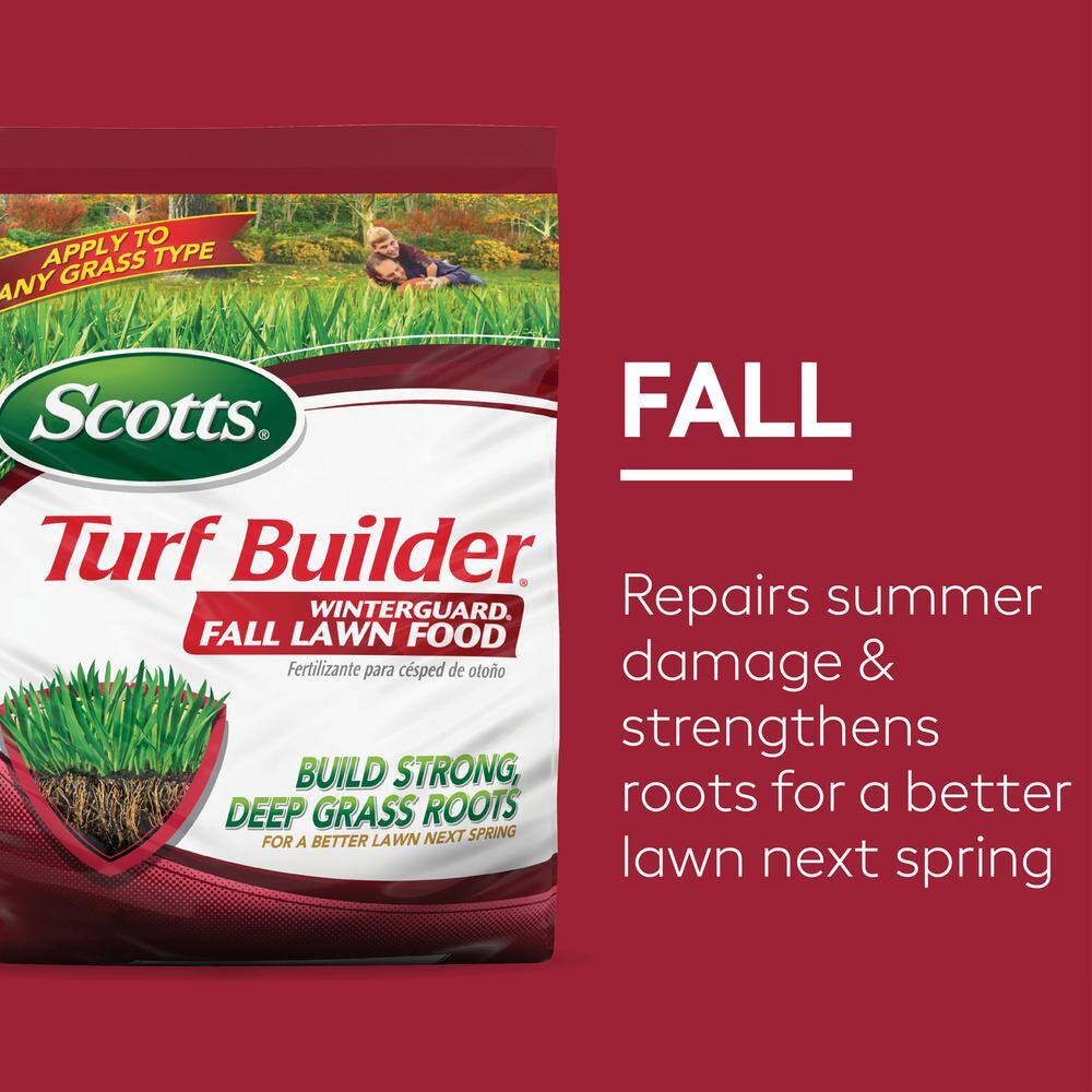 Scotts Turf Builder Fertilizer Bundle for Small Yards (Northern) 46220