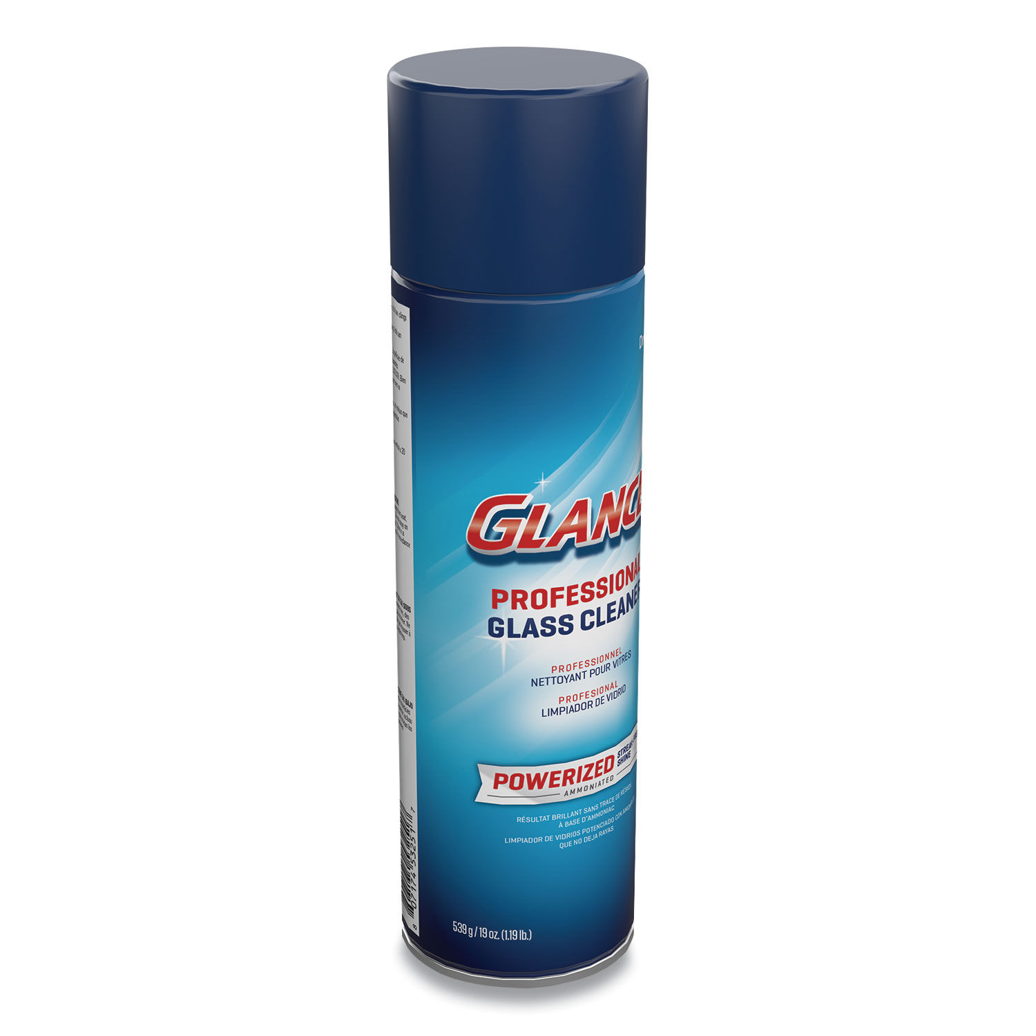 Glance Powerized Glass and Surface Cleaner by Diverseyandtrade; DVO904553