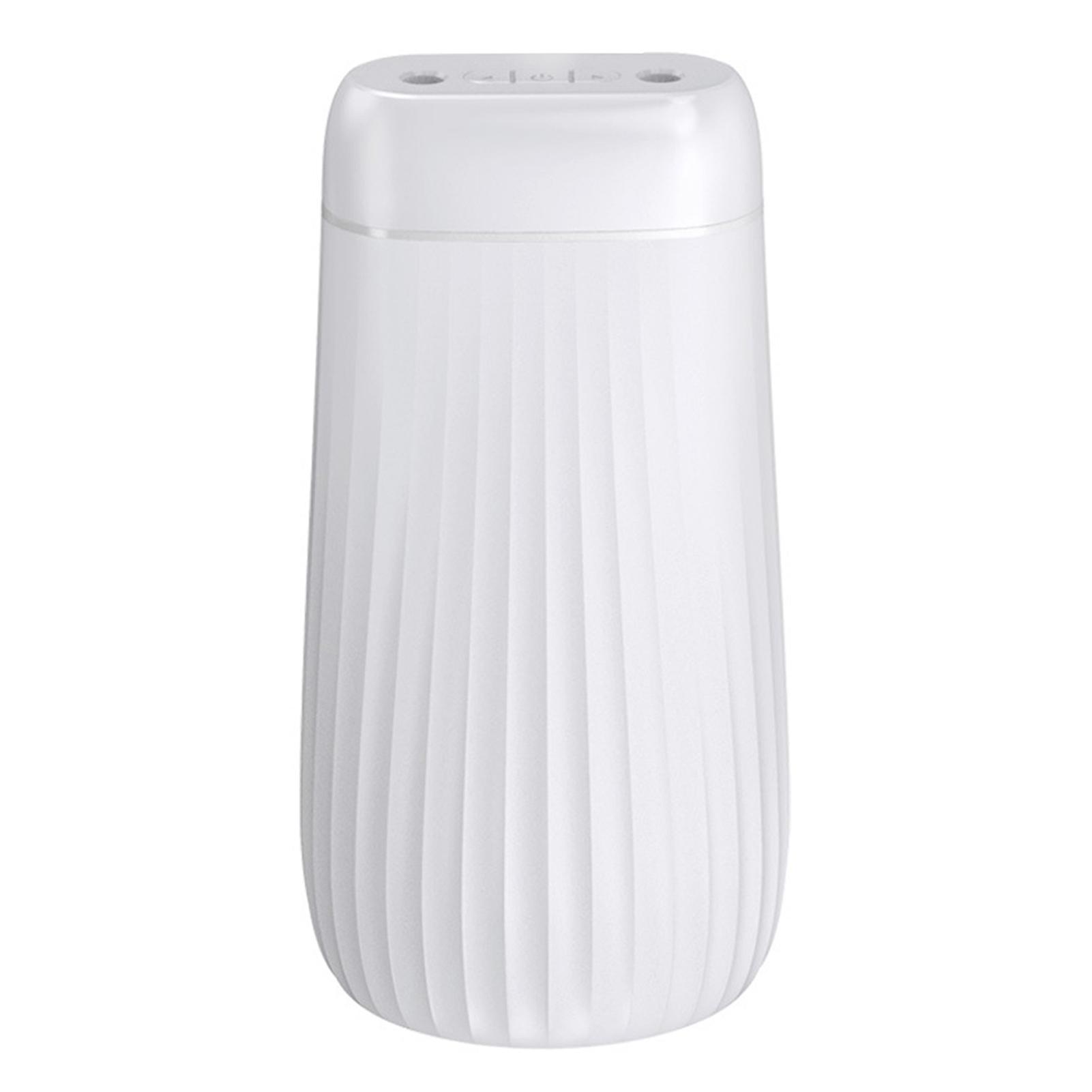 1 Mist Humidifier 1 Usb Cable 1 2pcs Cotton Swab 1 User Guide Note: 1. Before Using For The First Time， Please Put The Cotton Swab Into The Water For